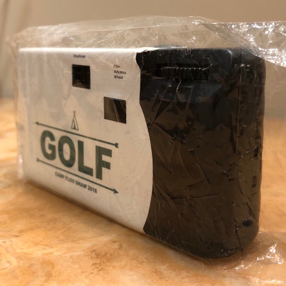 Camp Flog Gnaw 2016 Disposable Camera Golf Wang - Picture 2 of 6